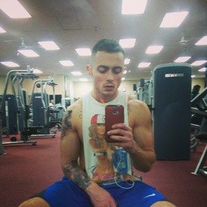 Meet your Posher, Brandon